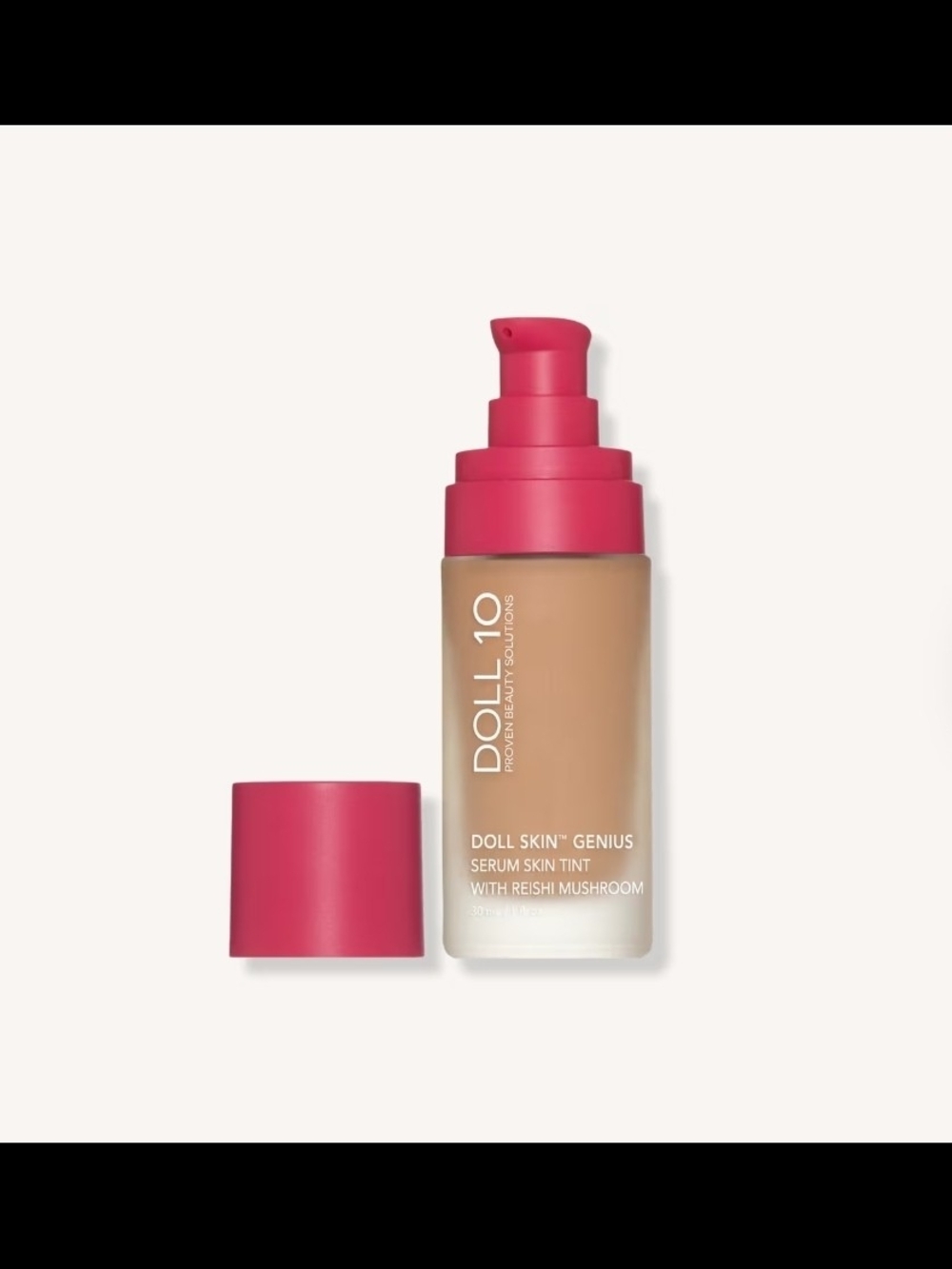 Dollcake Doll Skin Genius Serum Skin Tint in Medium 1 Fl Oz
